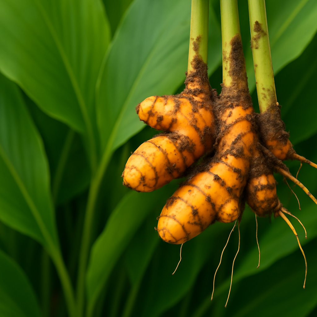 curcuma kořen 3